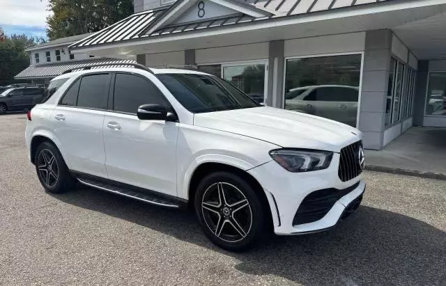 2020 Mercedes-Benz GLE 350 4matic