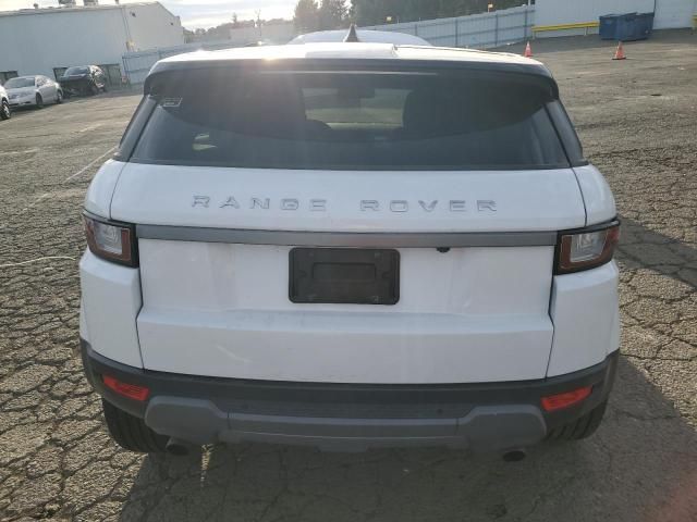 2017 Land Rover Range Rover Evoque SE