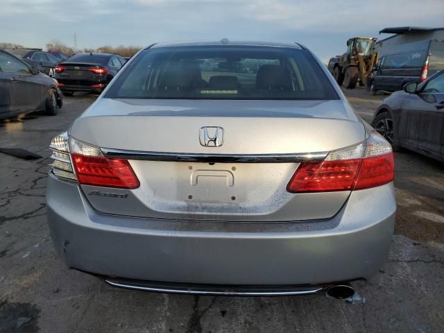 2013 Honda Accord EXL