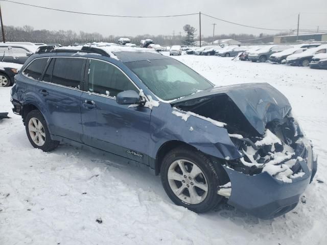 2014 Subaru Outback 2.5I Premium