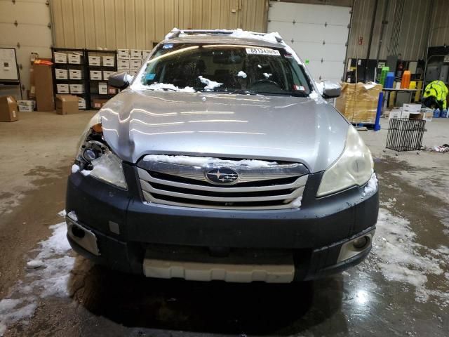 2011 Subaru Outback 2.5I Limited