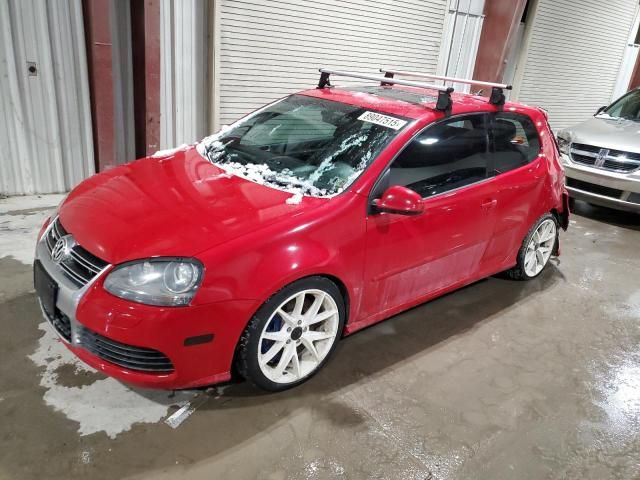 2008 Volkswagen R32