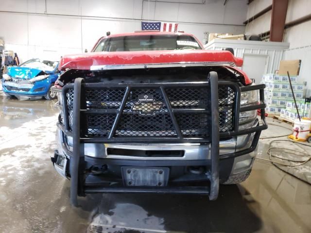 2008 Chevrolet Silverado K2500 Heavy Duty