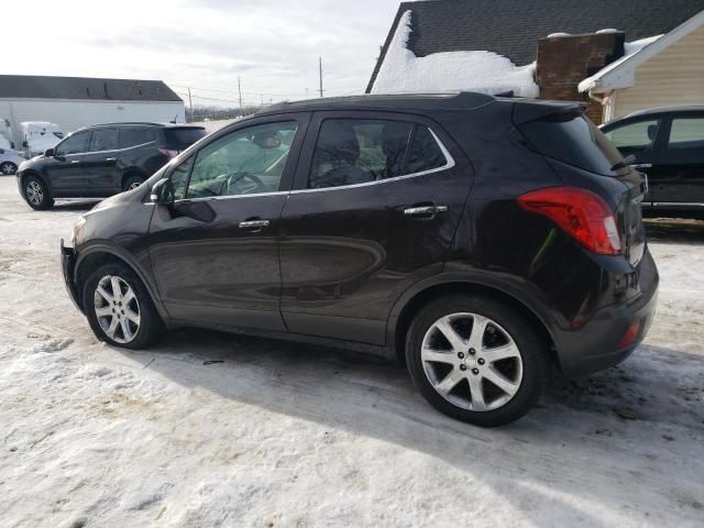 2014 Buick Encore Premium