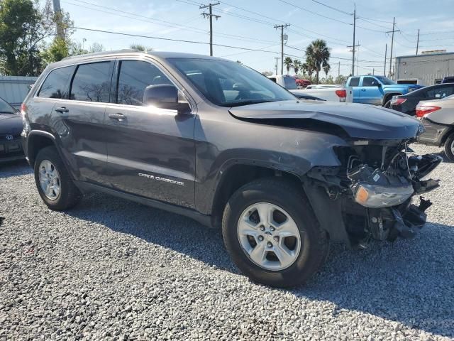 2016 Jeep Grand Cherokee Laredo