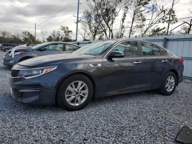 2017 KIA Optima LX