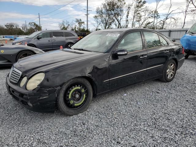 2005 Mercedes-Benz E 320 CDI