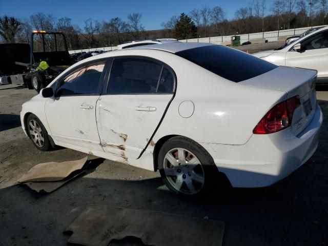 2006 Honda Civic LX