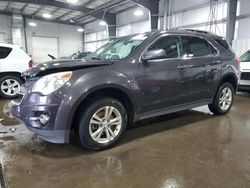 Carros con verificación Run & Drive a la venta en subasta: 2014 Chevrolet Equinox LT