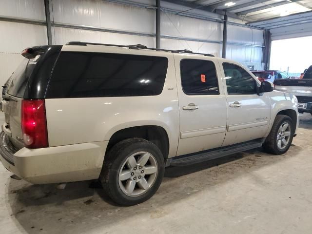 2013 GMC Yukon XL K1500 SLT