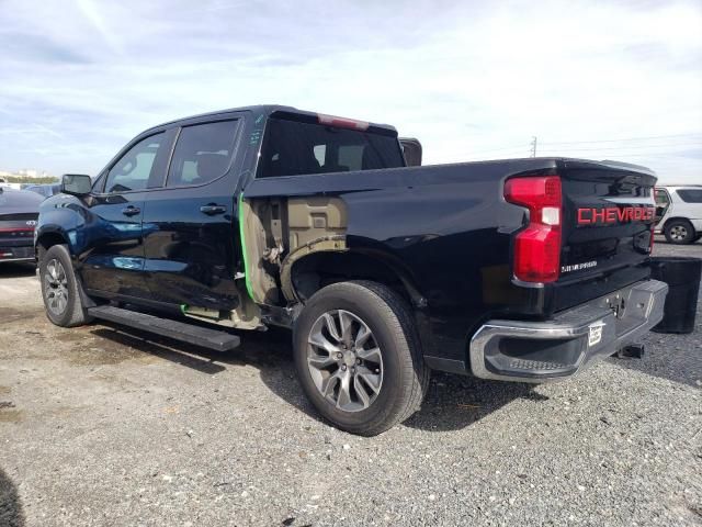 2019 Chevrolet Silverado C1500 LT