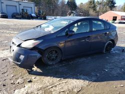 Vehiculos salvage en venta de Copart Mendon, MA: 2010 Toyota Prius