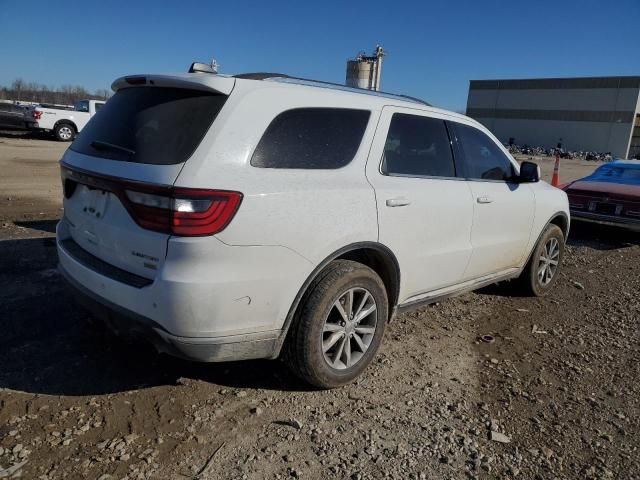 2015 Dodge Durango Limited