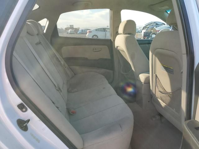 2007 Hyundai Elantra GLS