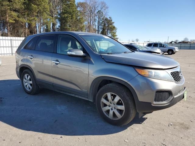 2013 KIA Sorento LX