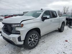 4 X 4 for sale at auction: 2022 Chevrolet Silverado LTD K1500 LT-L