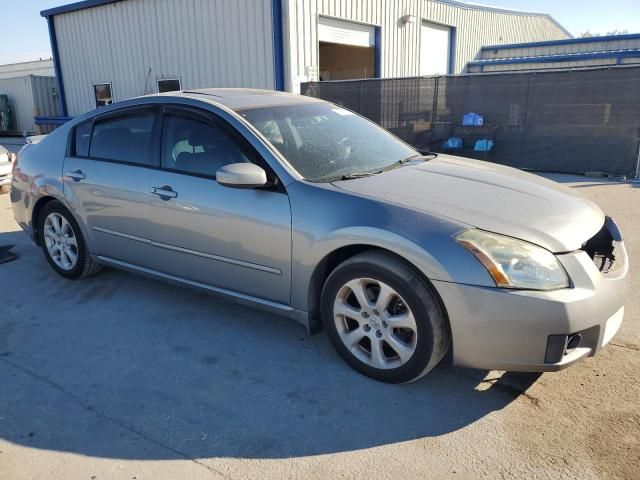 2007 Nissan Maxima SE