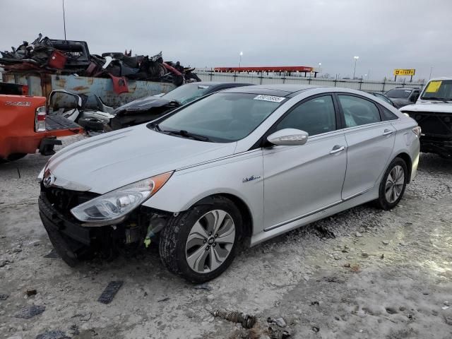 2014 Hyundai Sonata Hybrid