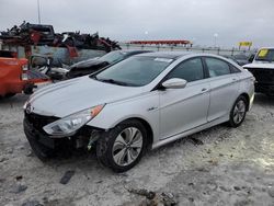 Hyundai Sonata salvage cars for sale: 2014 Hyundai Sonata Hybrid