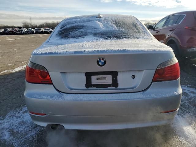 2010 BMW 528 XI