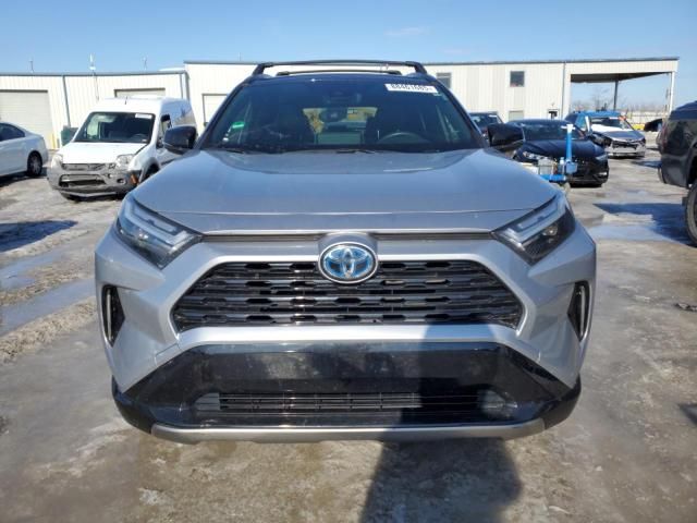 2022 Toyota Rav4 XSE