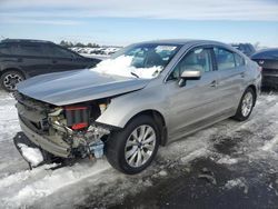 2016 Subaru Legacy 2.5I Premium en venta en Fredericksburg, VA