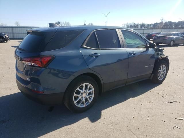 2024 Chevrolet Equinox LS