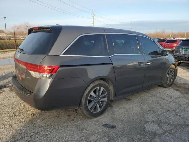 2014 Honda Odyssey Touring