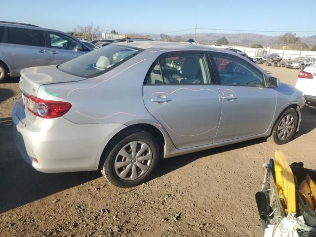 2011 Toyota Corolla Base