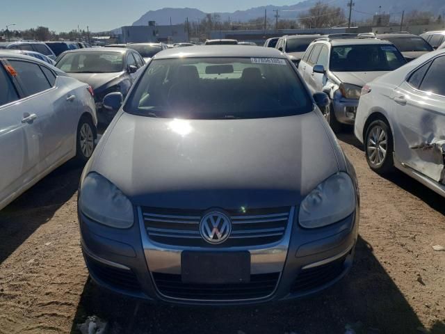 2008 Volkswagen Jetta S