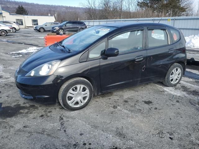 2011 Honda FIT