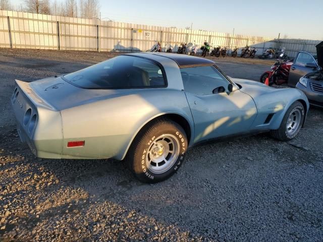 1982 Chevrolet Corvette