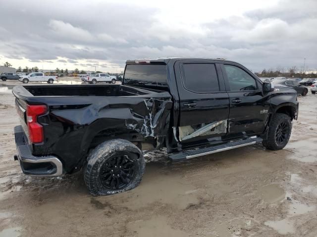 2019 Chevrolet Silverado K1500 LT