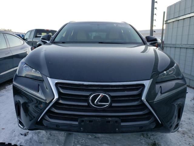 2017 Lexus NX 200T Base