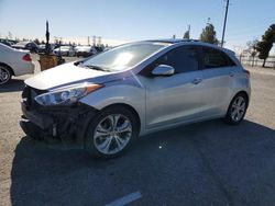 Hyundai salvage cars for sale: 2013 Hyundai Elantra GT