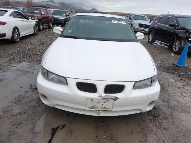 2002 Pontiac Grand Prix SE