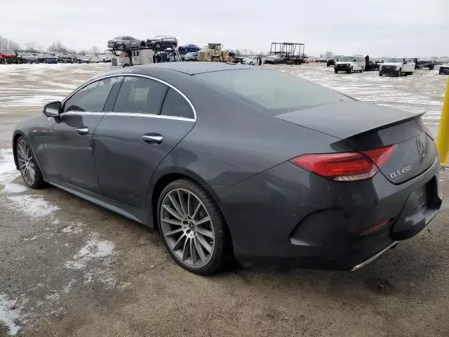 2021 Mercedes-Benz CLS 450