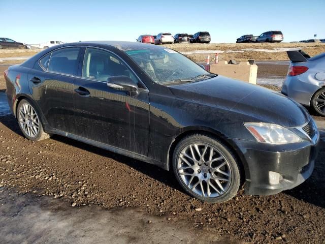 2009 Lexus IS 350