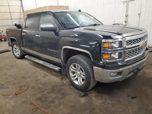 2014 Chevrolet Silverado K1500 LT