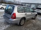 2005 Subaru Forester 2.5XS