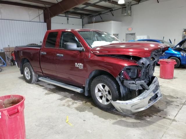 2020 Dodge RAM 1500 Classic Tradesman