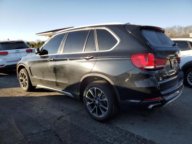 2018 BMW X5 XDRIVE35I