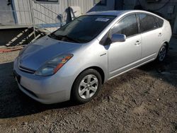 Salvage cars for sale at Los Angeles, CA auction: 2008 Toyota Prius