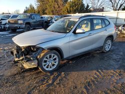 Salvage cars for sale at Finksburg, MD auction: 2014 BMW X1 XDRIVE28I