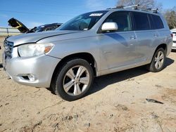 Toyota salvage cars for sale: 2009 Toyota Highlander Limited