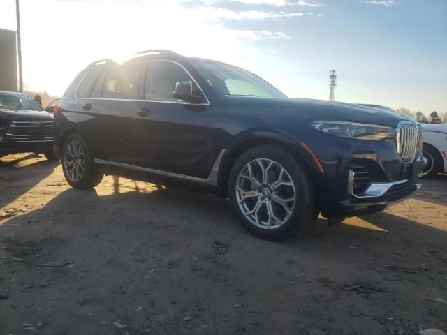 2020 BMW X7 XDRIVE40I