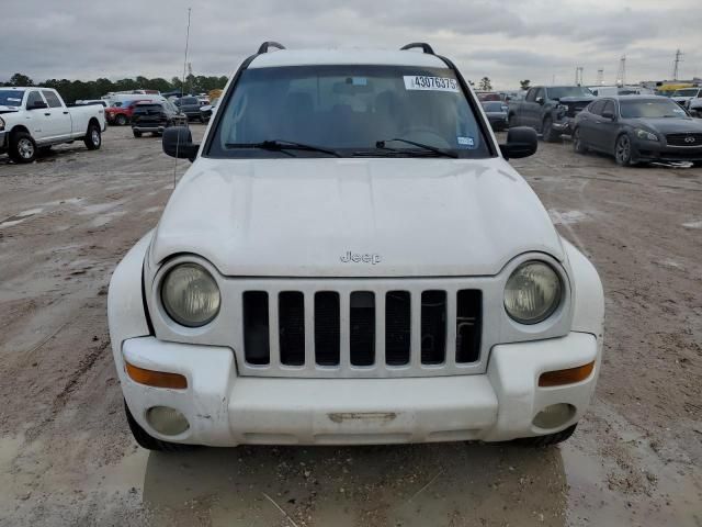 2004 Jeep Liberty Limited