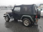 1998 Jeep Wrangler / TJ Sport