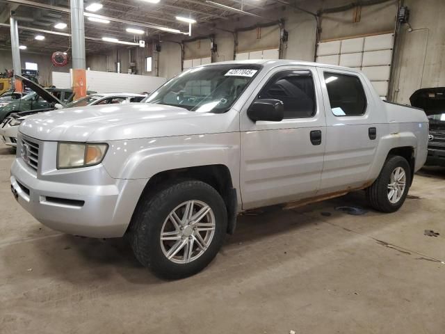 2006 Honda Ridgeline RT