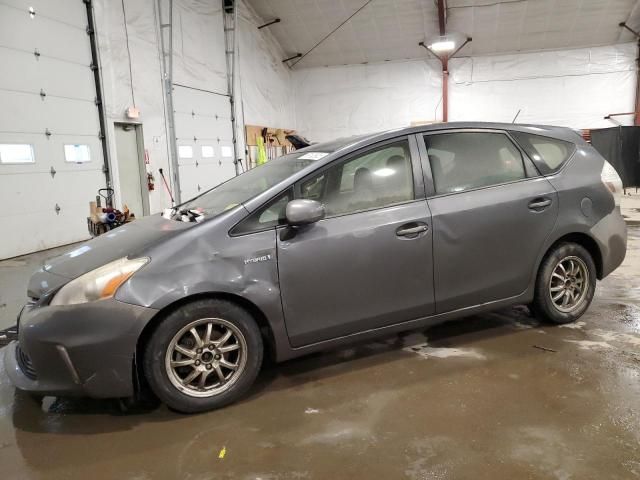 2012 Toyota Prius V